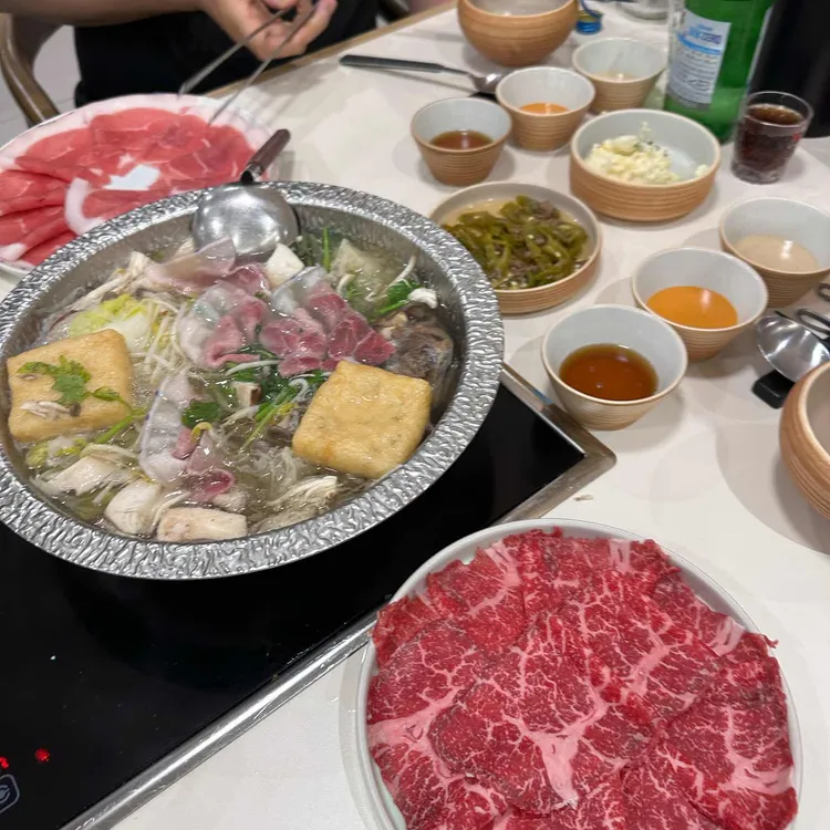 오복샤브 - 광안리 샤브샤브, 한우 맛집 | 다이닝코드, 빅데이터 맛집검색