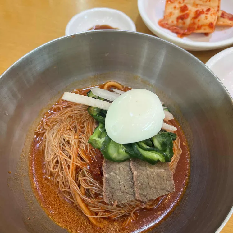 강남면옥 백운호수점 - 학의동 비빔냉면, 갈비찜 맛집 | 다이닝코드, 빅데이터 맛집검색