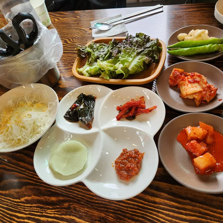 바른식당 대표 사진