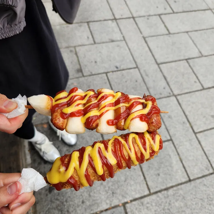 꽈백이 대표 사진