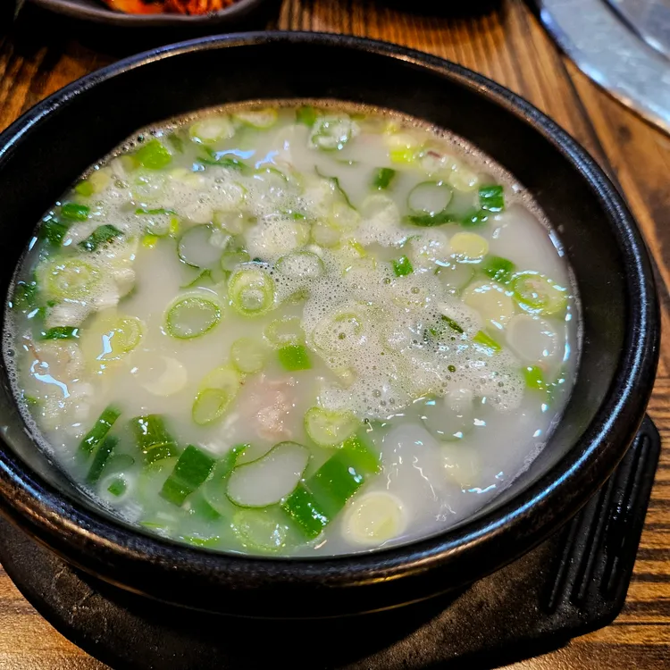 명옥헌삼대진곰탕 대표 사진