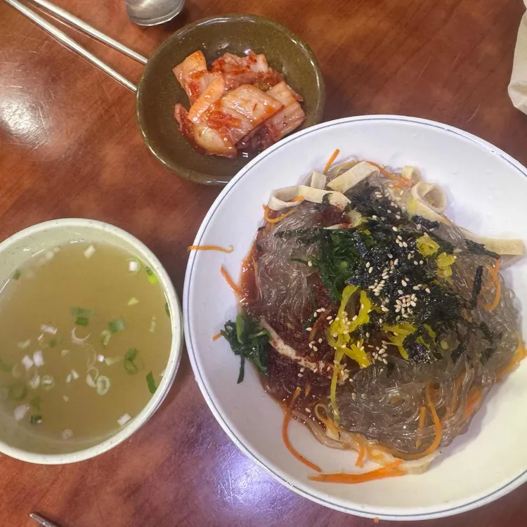 팔도면가 손칼국수 대표 사진
