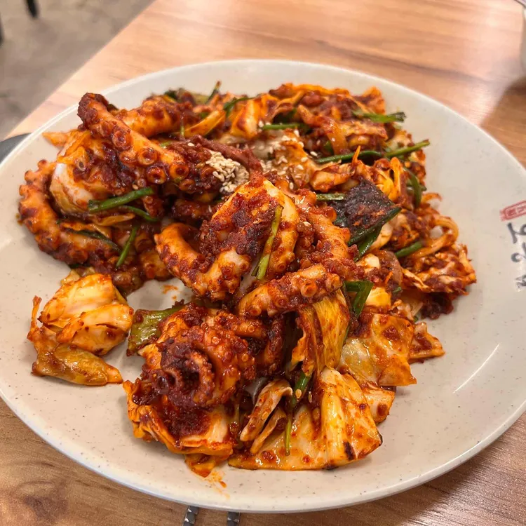 오봉집 대표 사진