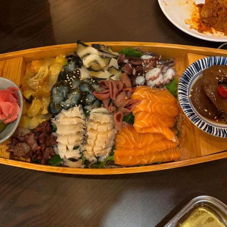 완도어시장 대표 사진