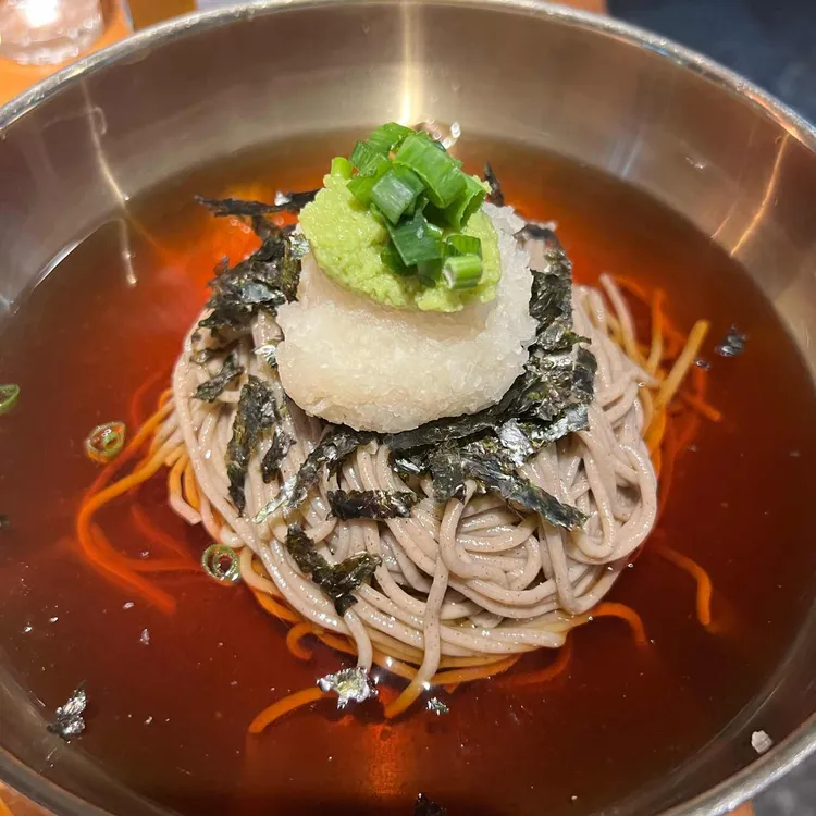 박재성의 메밀숯불닭갈비 대표 사진