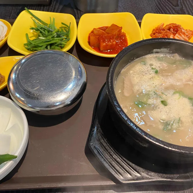 류가네 달동돼지국밥 대표 사진
