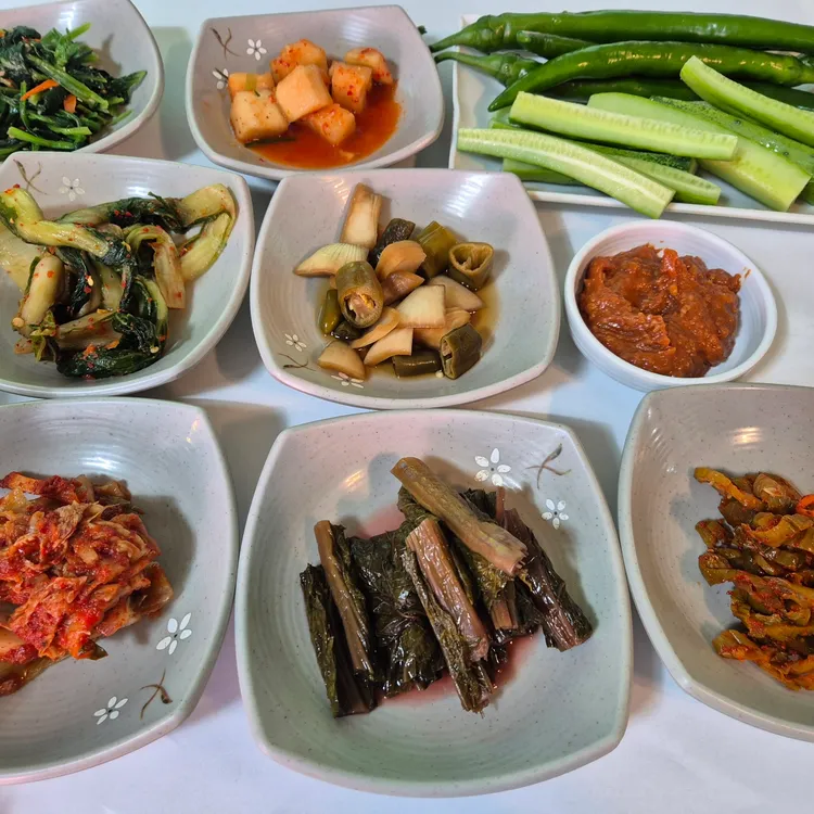 앵자산장 대표 사진