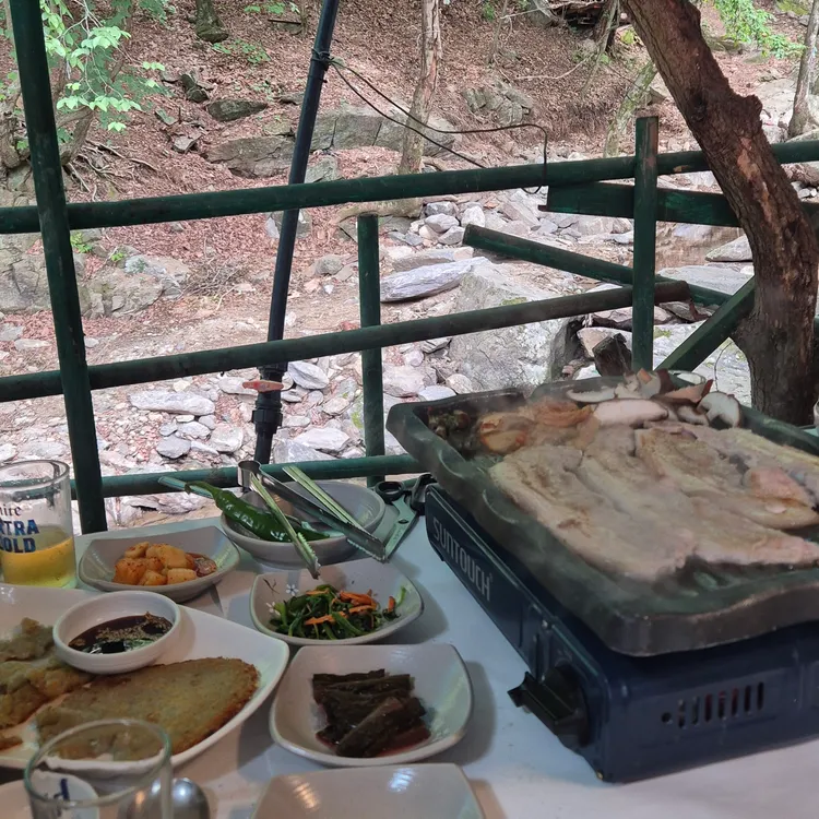 앵자산장 대표 사진