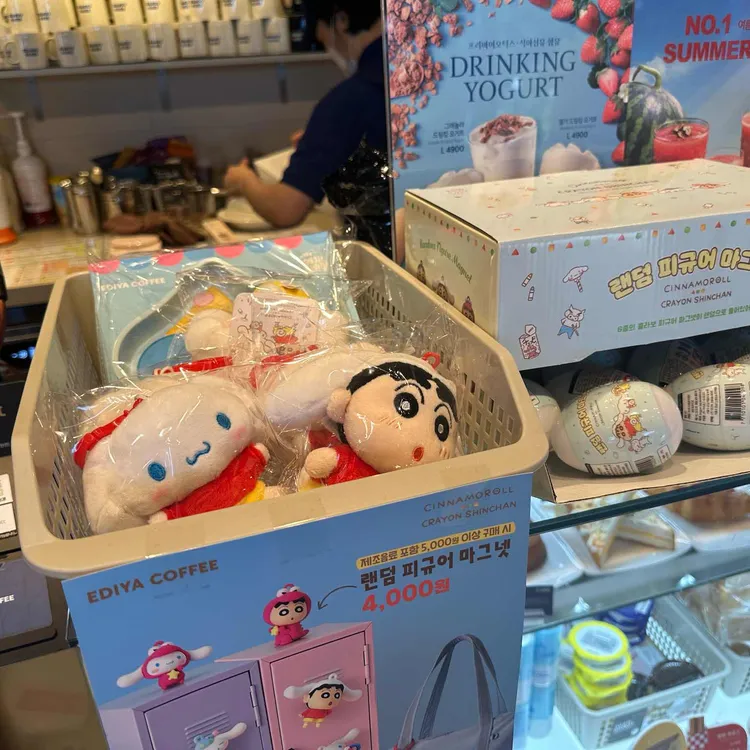 이디야커피 대표 사진