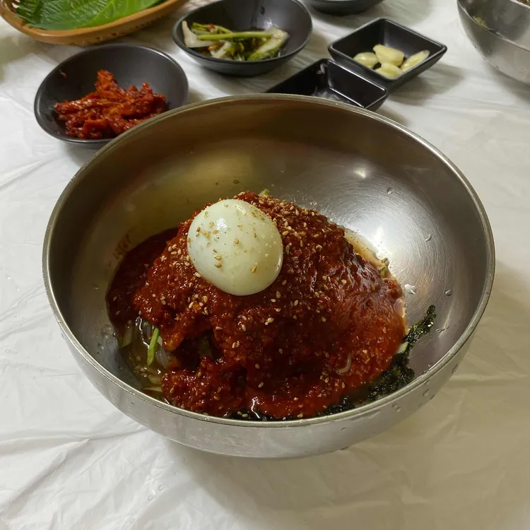 솔밭가든막국수 대표 사진