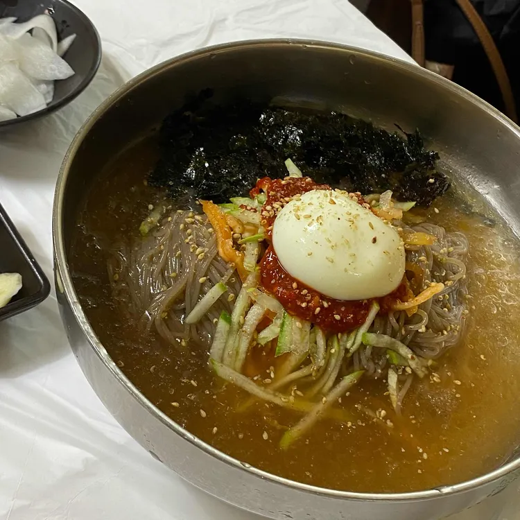솔밭가든막국수 대표 사진
