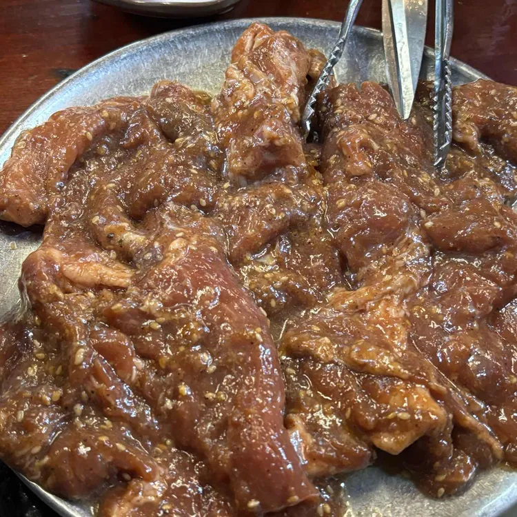 숯불돼지갈비 대표 사진