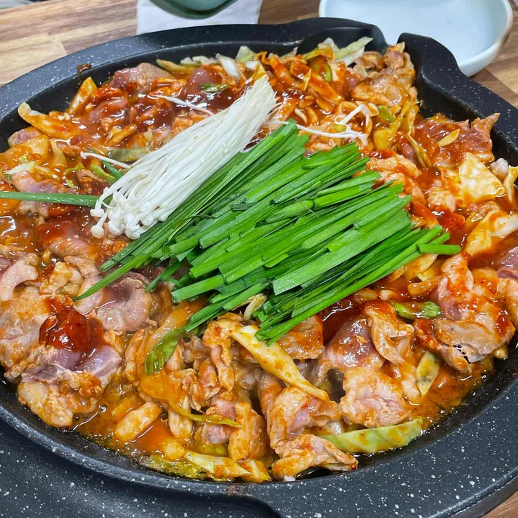 귀래정기사식당 대표 사진