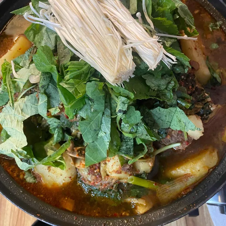 소문난 감자탕 아구찜 대표 사진