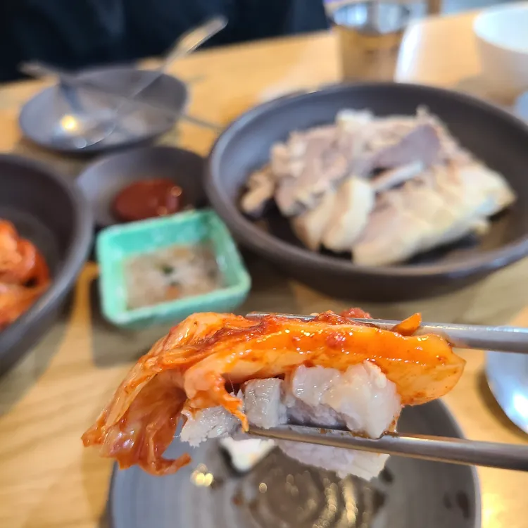 은성보쌈 대표 사진