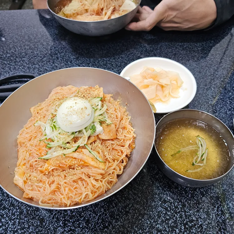 사계절밀면 대표 사진