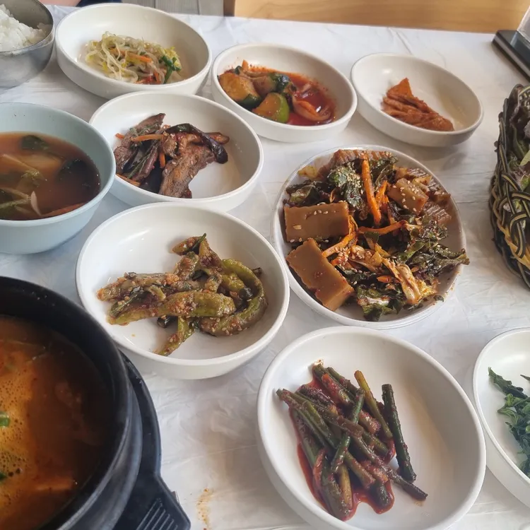 마이산풍경식당 대표 사진