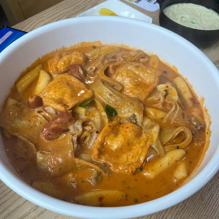동대문엽기떡볶이 대표 사진