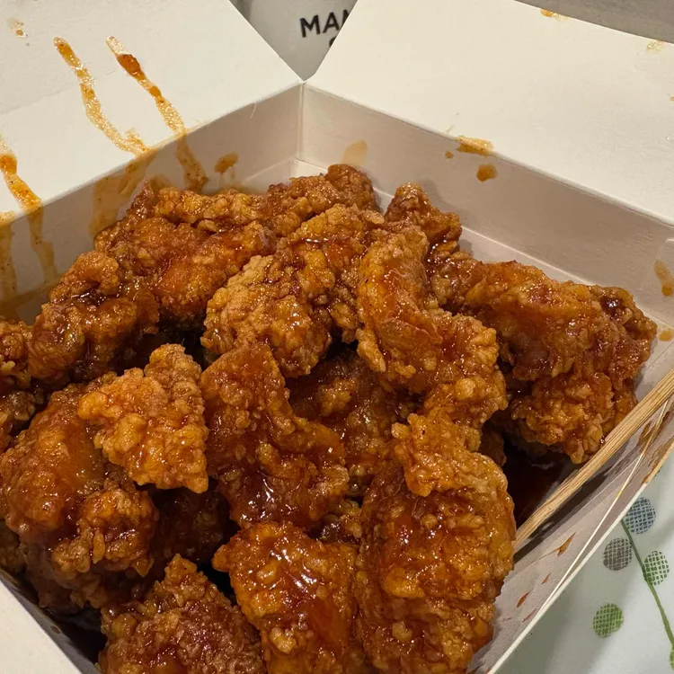 독립문영천시장 영천닭강정 대표 사진
