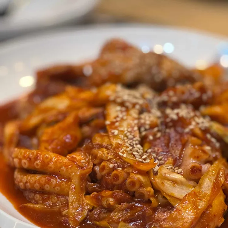 김명자낙지마당 대표 사진