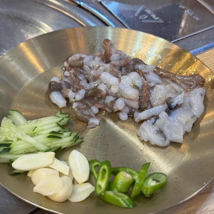 김명자낙지마당 대표 사진