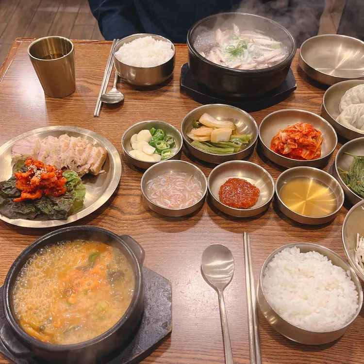 한티옥 대표 사진