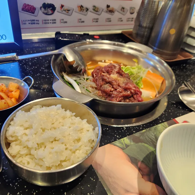 채선당 샤브보트 대표 사진