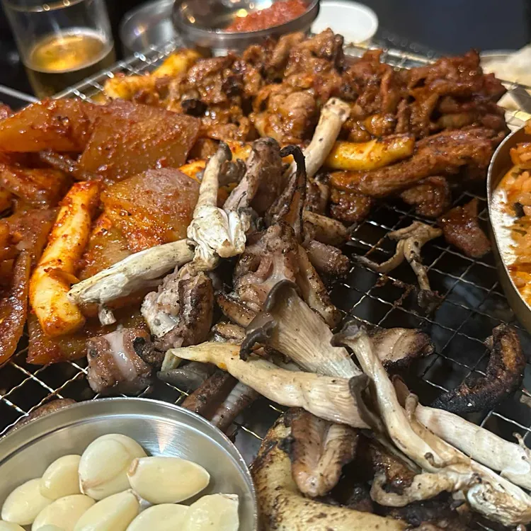 공평동 꼼장어 대표 사진