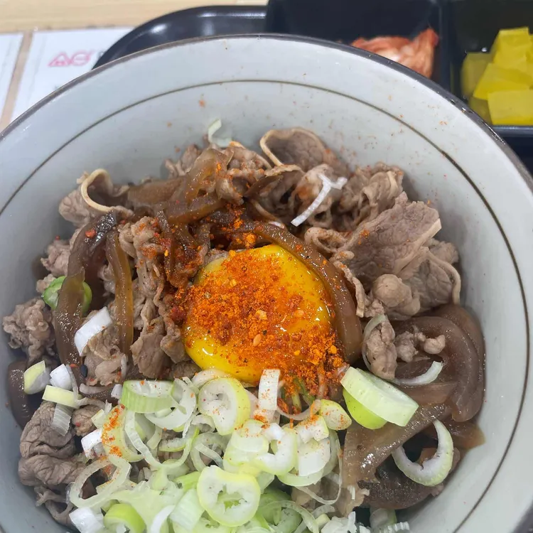 오니기리와이규동 대표 사진