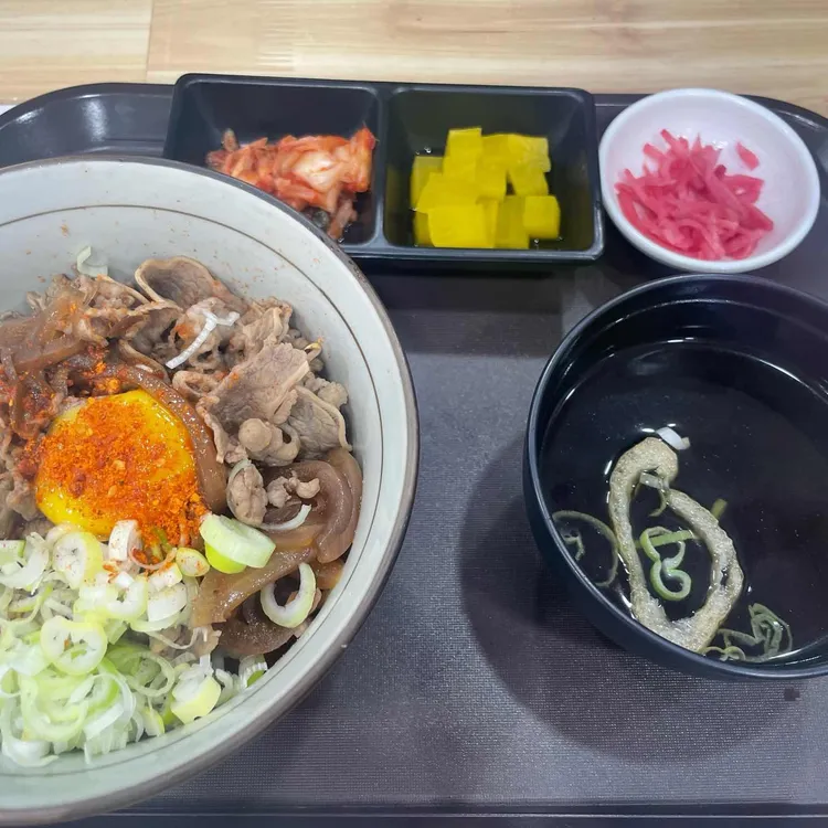 오니기리와이규동 대표 사진