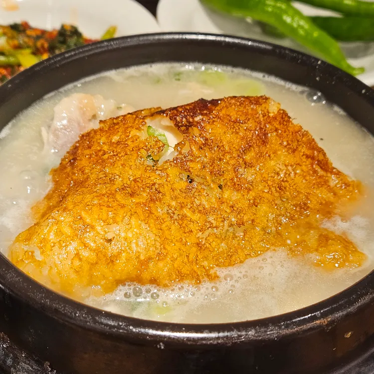 이우철한방누룽지삼계탕 대표 사진