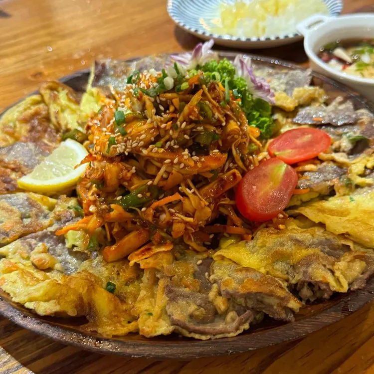 밤중에 대표 사진