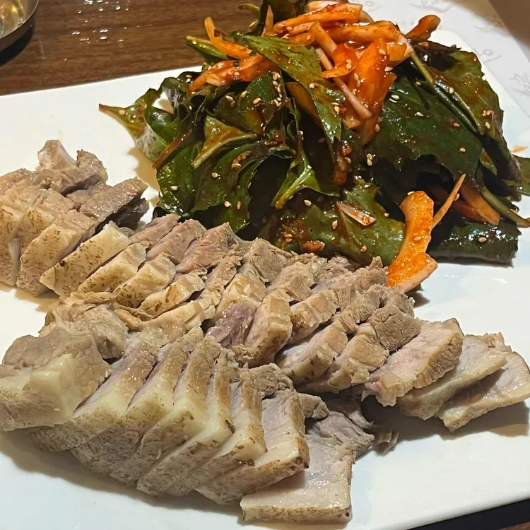 운봉에덴식당 대표 사진