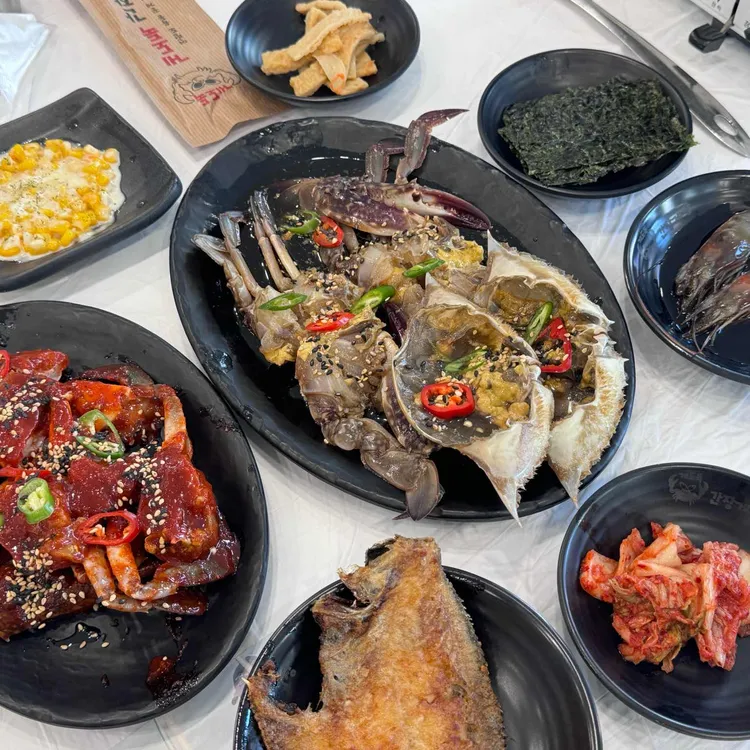 게도둑 간장게장 포항 대표 사진