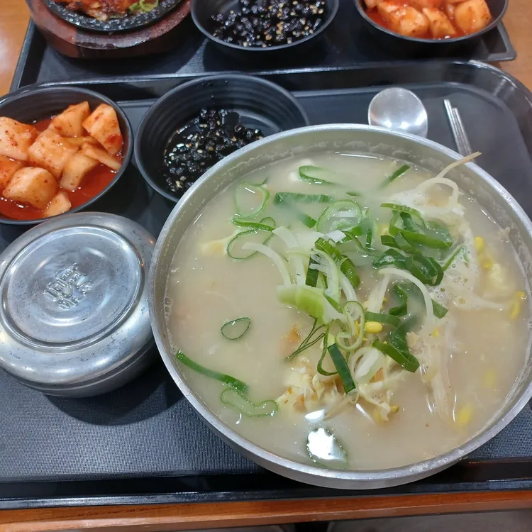 찰바당 대표 사진