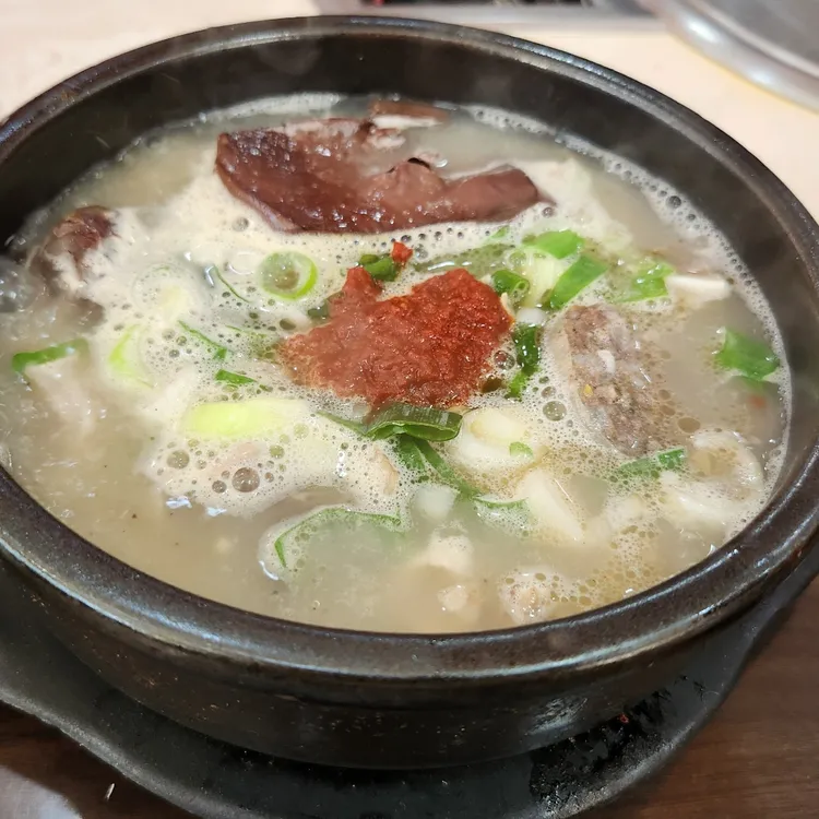창평시장국밥 대표 사진