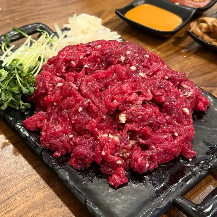 광수육회 대표 사진