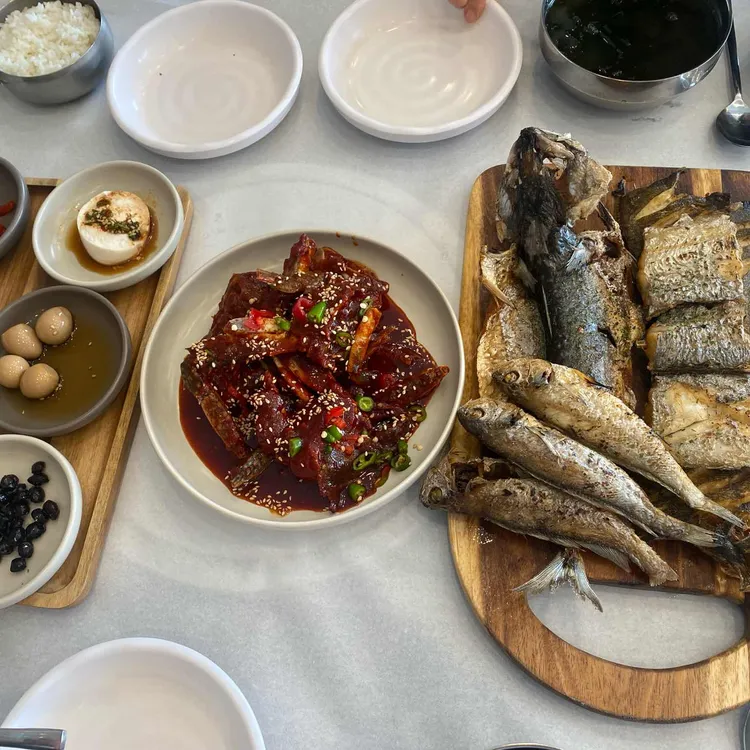 용왕님밥상 대표 사진