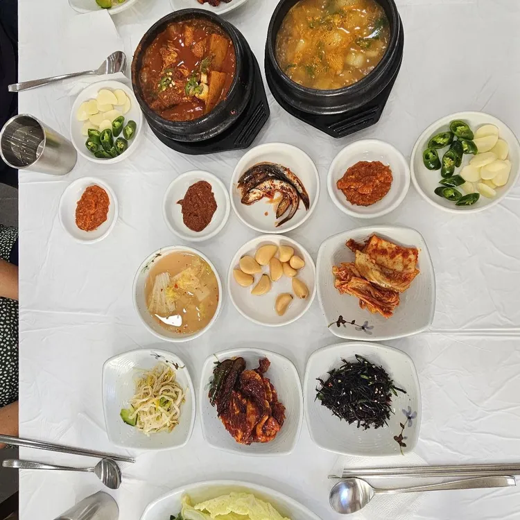 고풍쌈밥 대표 사진