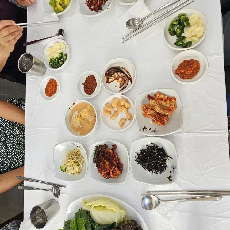 고풍쌈밥 대표 사진