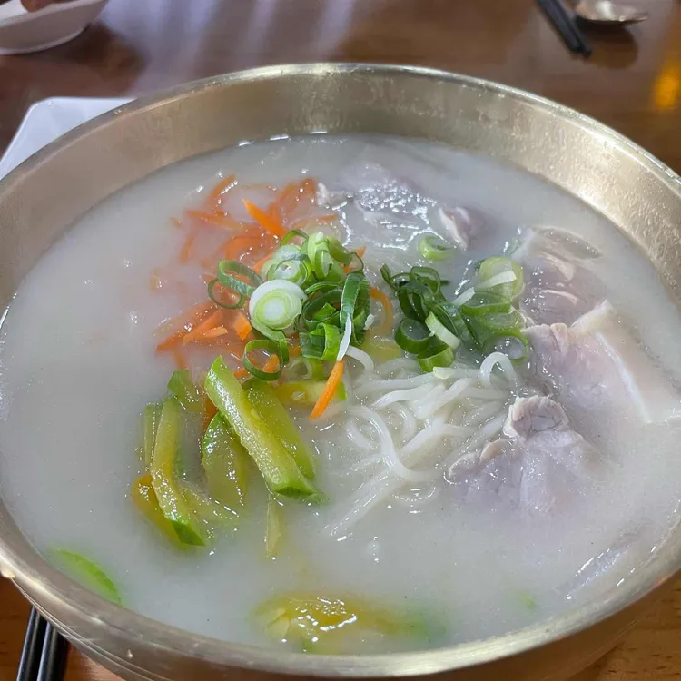선국수 대표 사진