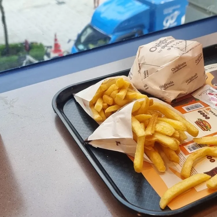 버거킹 대표 사진