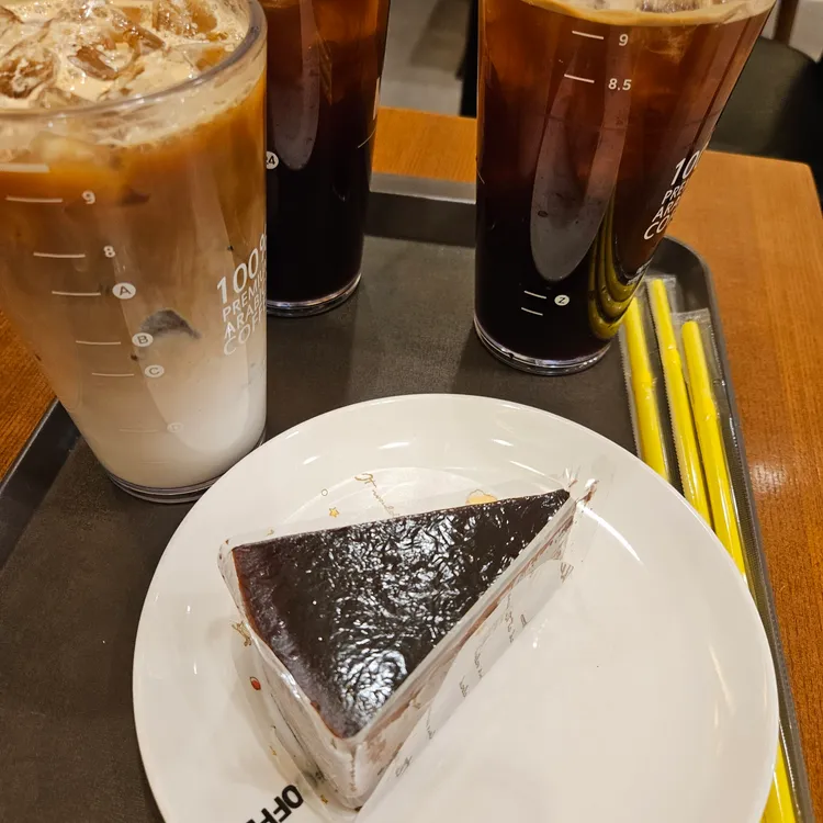메가커피 대표 사진