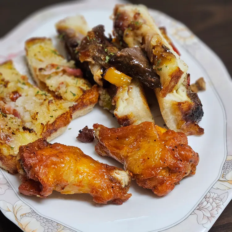 피자먹다 대표 사진