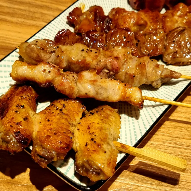 야키토리 텐진 대표 사진