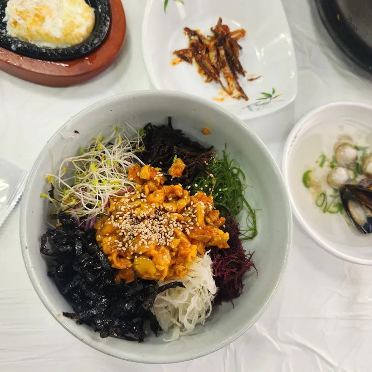 통영식도락 대표 사진