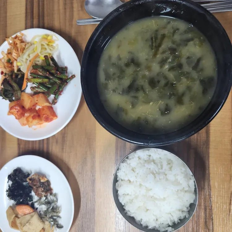 가마솥시락국집 대표 사진
