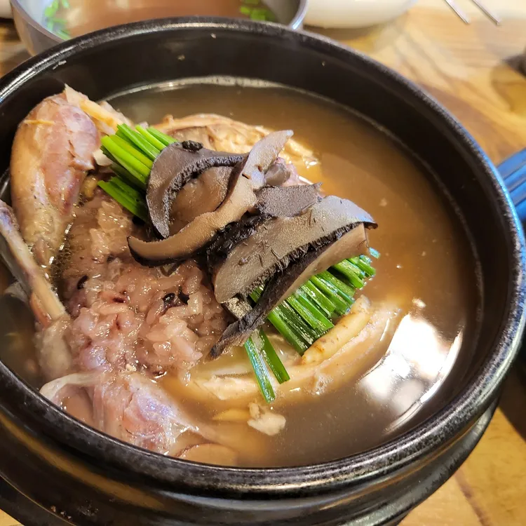 기와집 대표 사진
