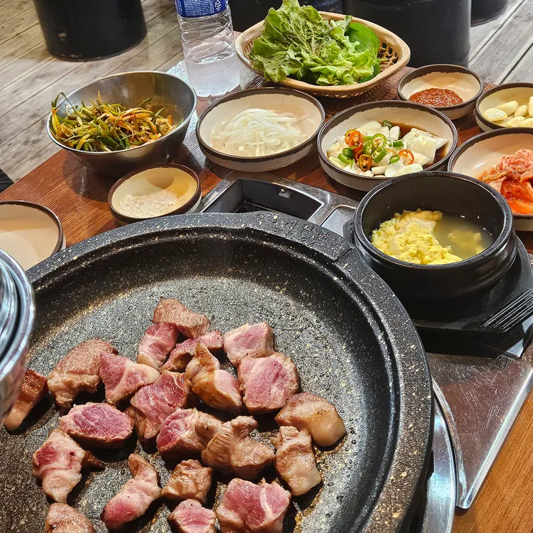 장대포 연탄불고기 대표 사진