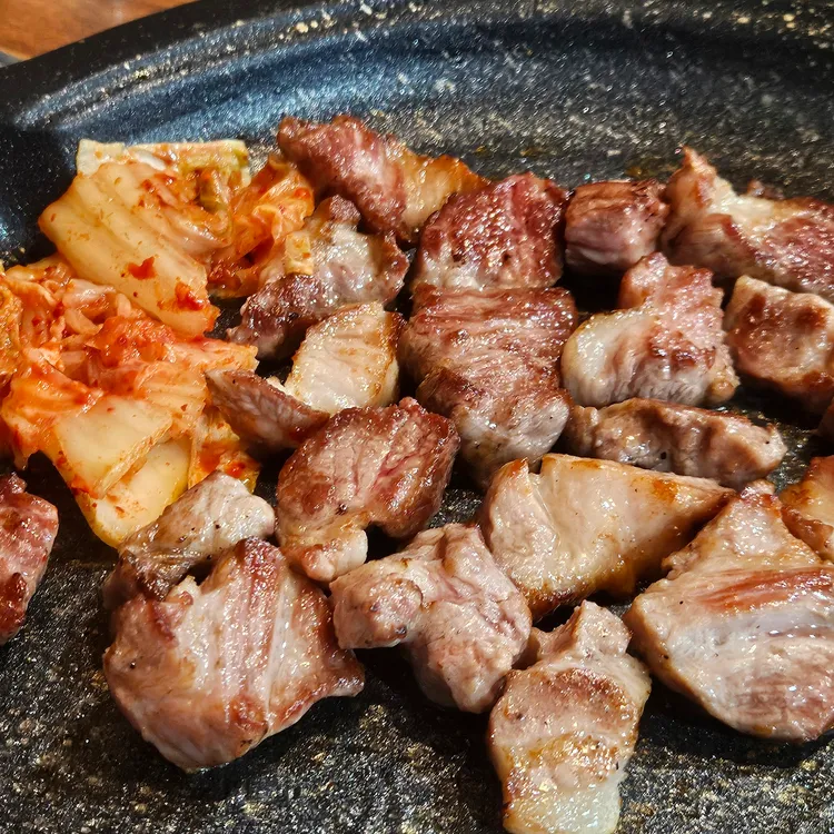 장대포 연탄불고기 대표 사진